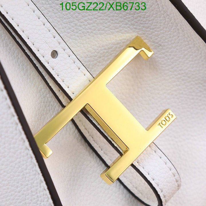 Tods Bag-(4A)-Handbag-,Code: XB6733,$: 105USD