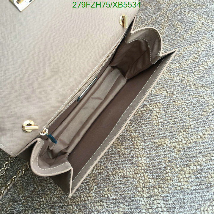 Ferragamo Bag-(Mirror)-Diagonal-,Code: XB5534,$: 279USD