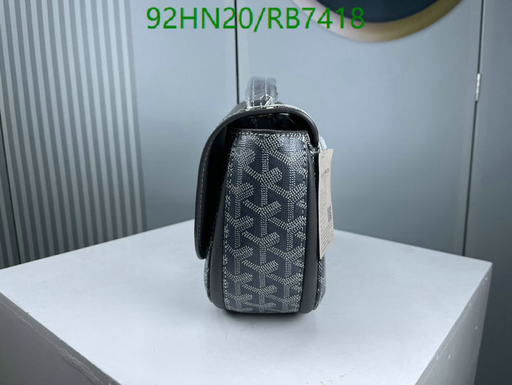 Goyard Bag-(4A)-Diagonal-,Code: RB7418,$: 92USD