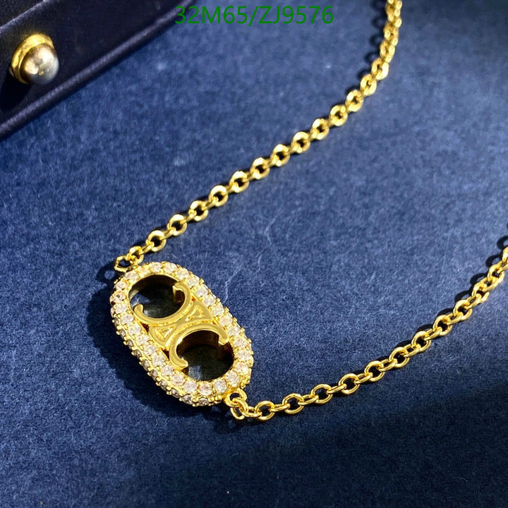 Jewelry-Celine, Code: ZJ9576,$: 32USD