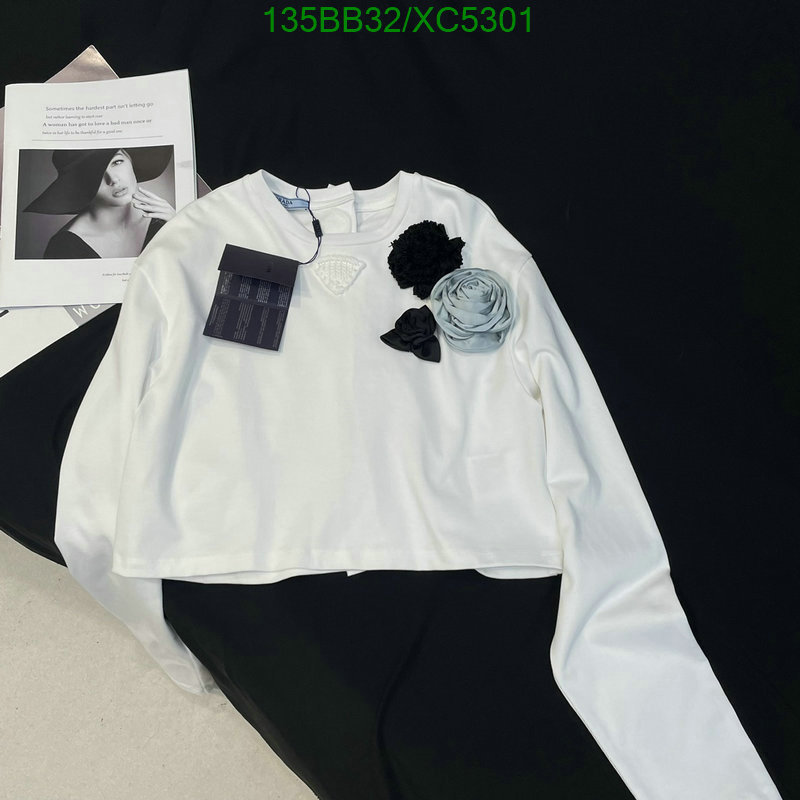 Clothing-Prada, Code: XC5301,$: 135USD