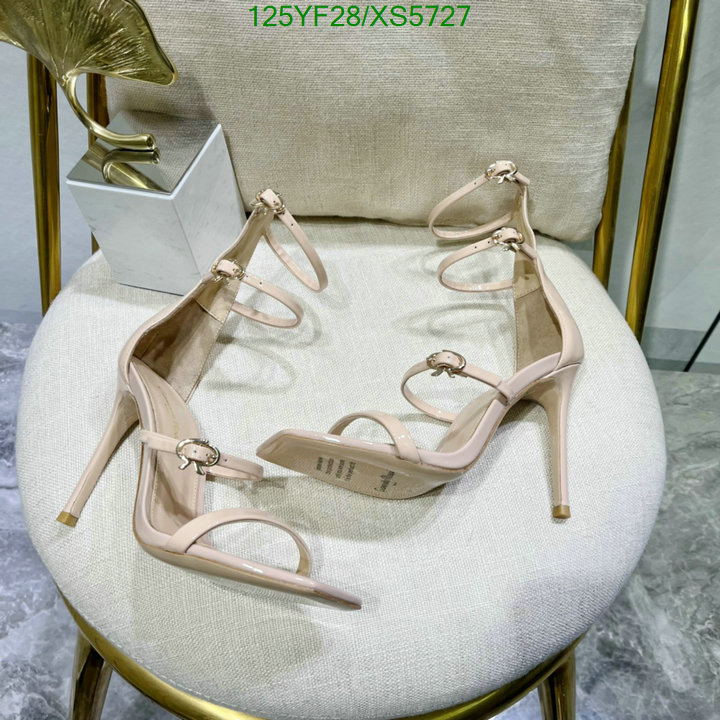 Women Shoes-Gianvito Rossi, Code: XS5727,$: 125USD