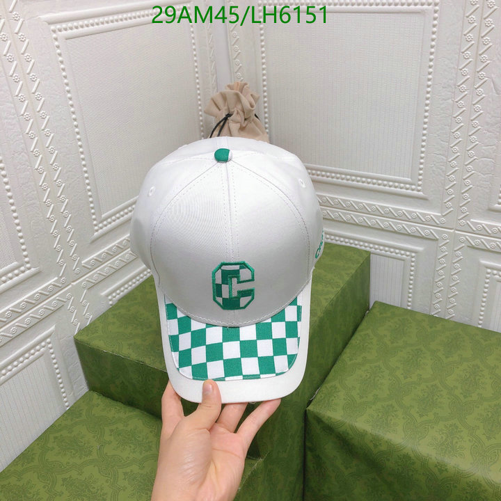 Cap -(Hat)-Celine, Code: LH6151,$: 29USD