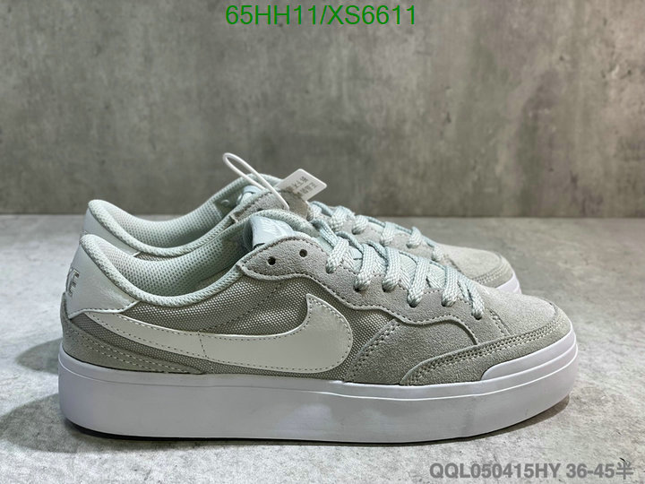 Men shoes-Nike, Code: XS6611,$: 65USD