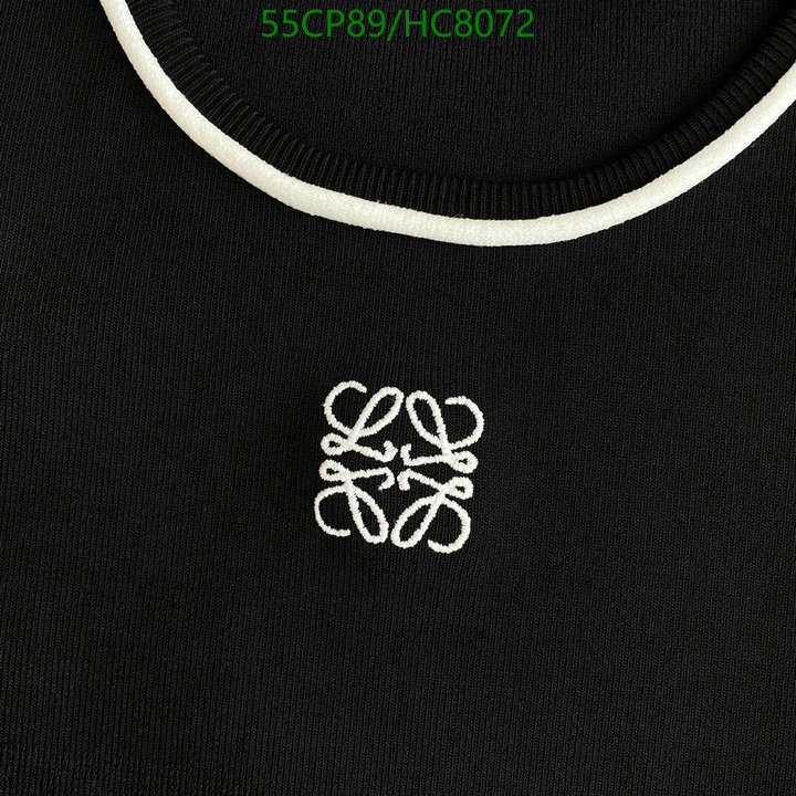 Clothing-Loewe, Code: HC8072,$: 55USD