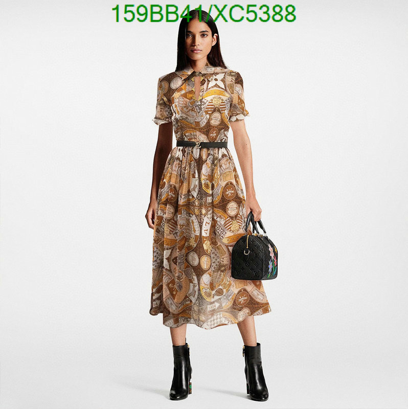 Clothing-LV, Code: XC5388,$: 159USD