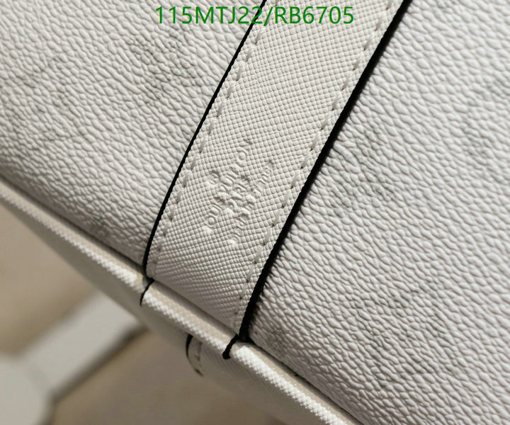 LV Bags-(4A)-Keepall BandouliRe 45-50-,Code: RB6705,$: 115USD