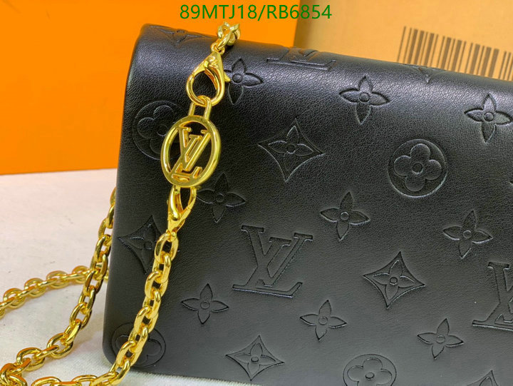 LV Bags-(4A)-Pochette MTis Bag-Twist-,Code: RB6854,$: 89USD