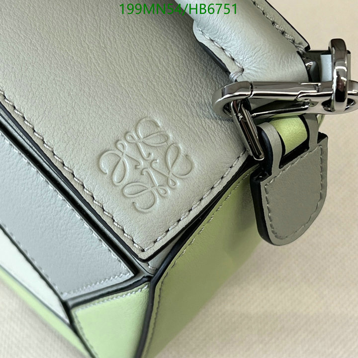 Loewe Bag-(Mirror)-Puzzle-,Code: HB6751,$: 199USD