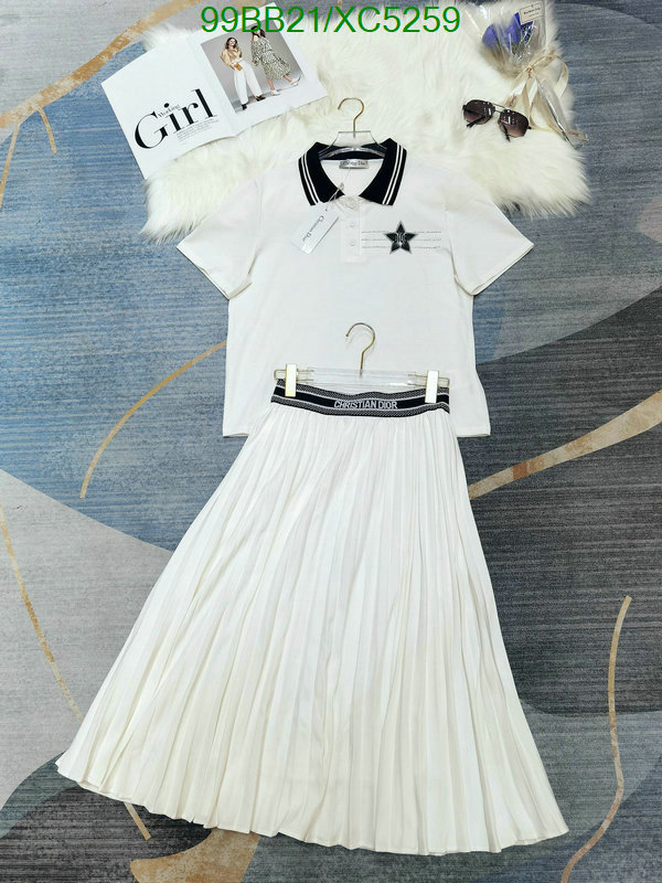Clothing-Dior, Code: XC5259,$: 99USD