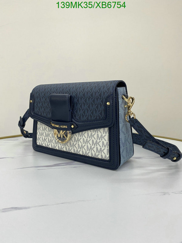 Michael Kors Bag-(Mirror)-Diagonal-,Code: XB6754,$: 139USD