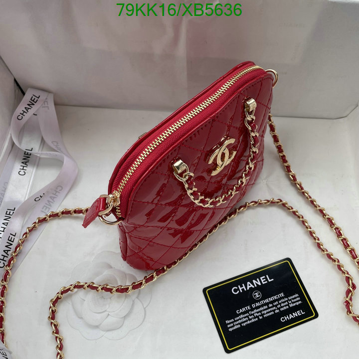 Chanel Bags ( 4A )-Diagonal-,Code: XB5636,$: 79USD