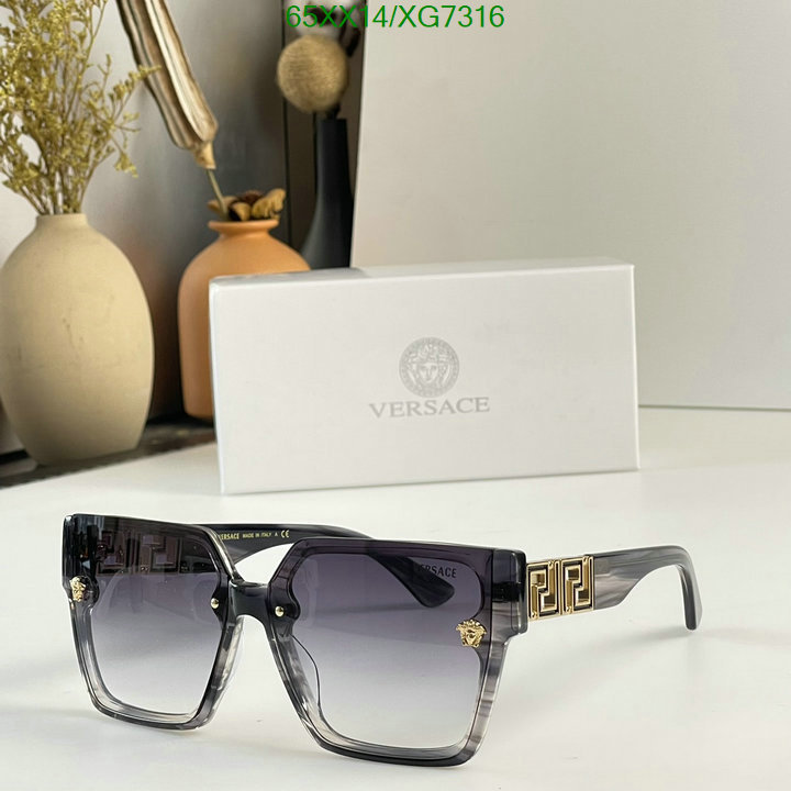 Glasses-Versace, Code: XG7316,$: 65USD