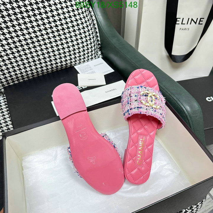 Women Shoes-Chanel, Code: XS5148,$: 89USD