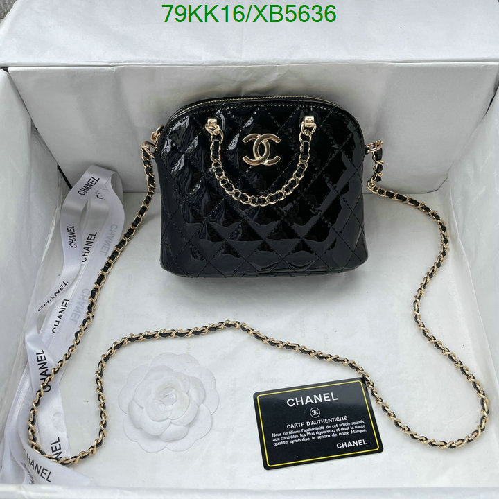 Chanel Bags ( 4A )-Diagonal-,Code: XB5636,$: 79USD