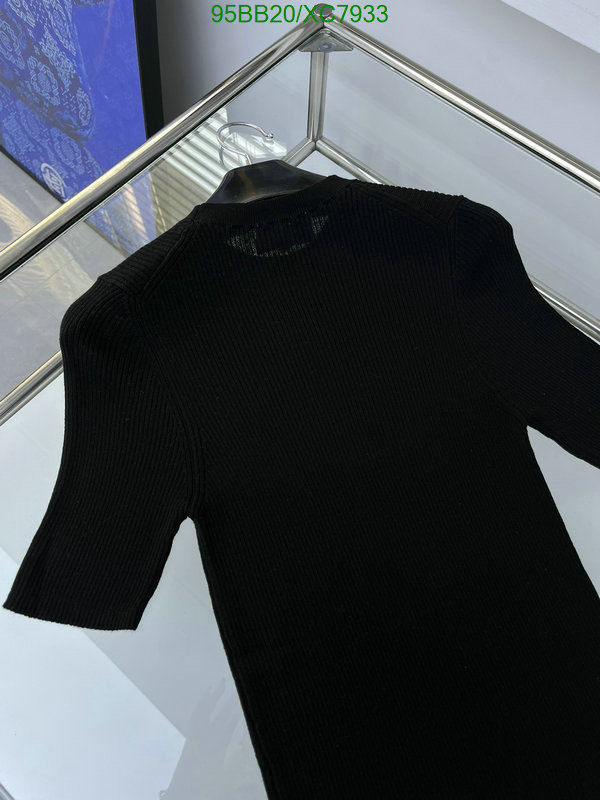 Clothing-Prada Code: XC7933 $: 95USD