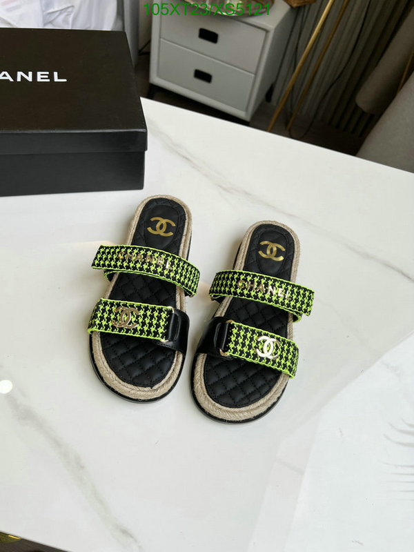 Women Shoes-Chanel, Code: XS5121,$: 105USD