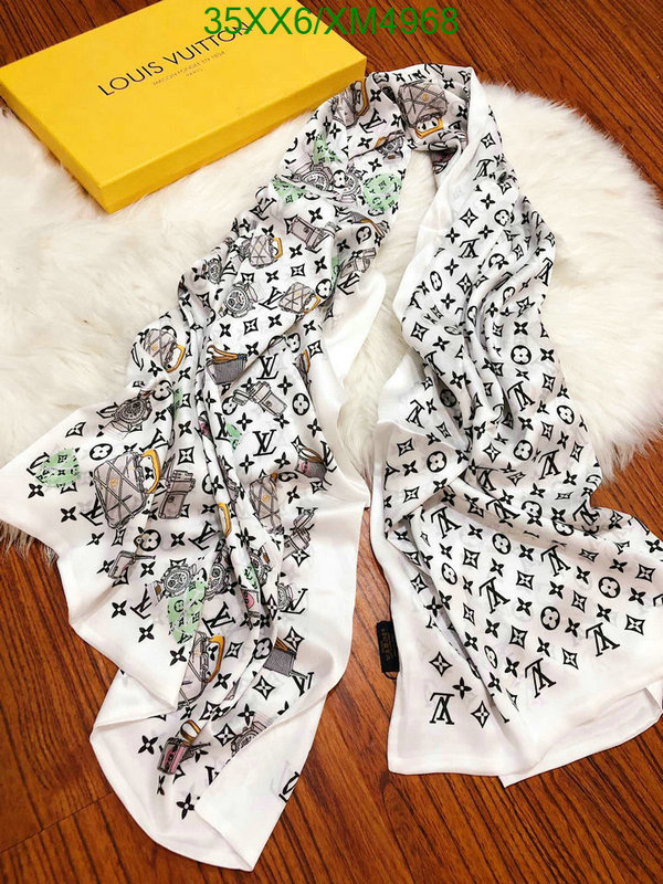 Scarf-LV, Code: XM4968,$: 35USD