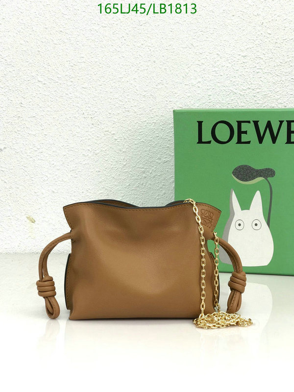 Loewe Bag-(Mirror)-Diagonal-,Code: LB1813,$: 165USD