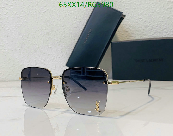 Glasses-YSL, Code: RG5980,$: 65USD