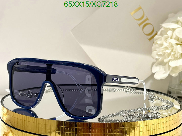 Glasses-Dior, Code: XG7218,$: 65USD