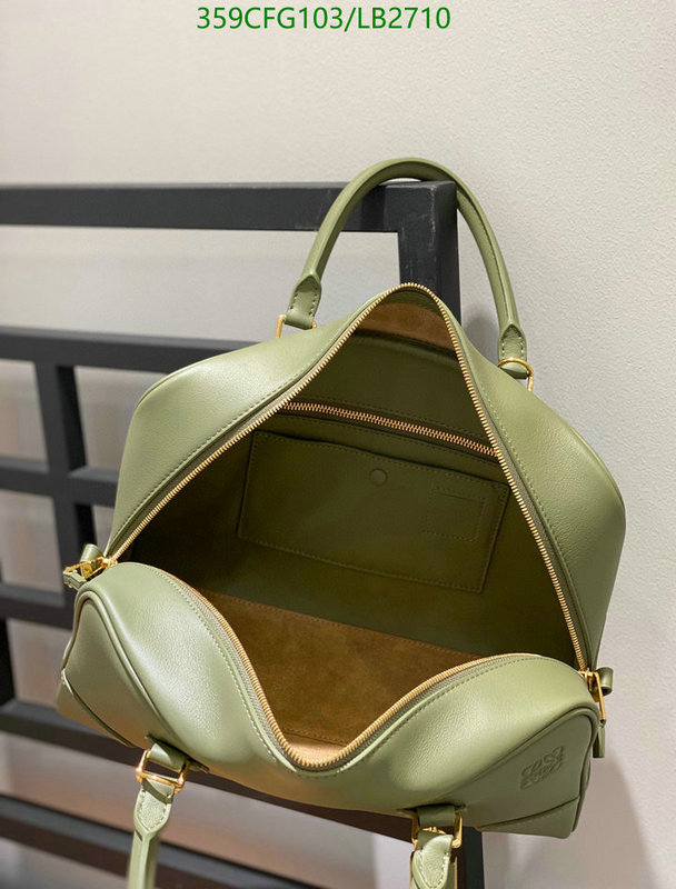 Loewe Bag-(Mirror)-Handbag-,Code: LB2710,$: 359USD