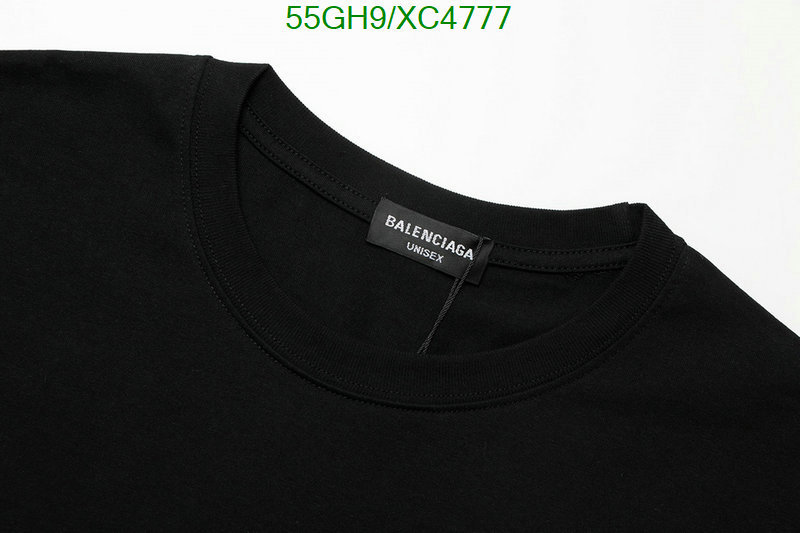 Clothing-Balenciaga, Code: XC4777,$: 55USD