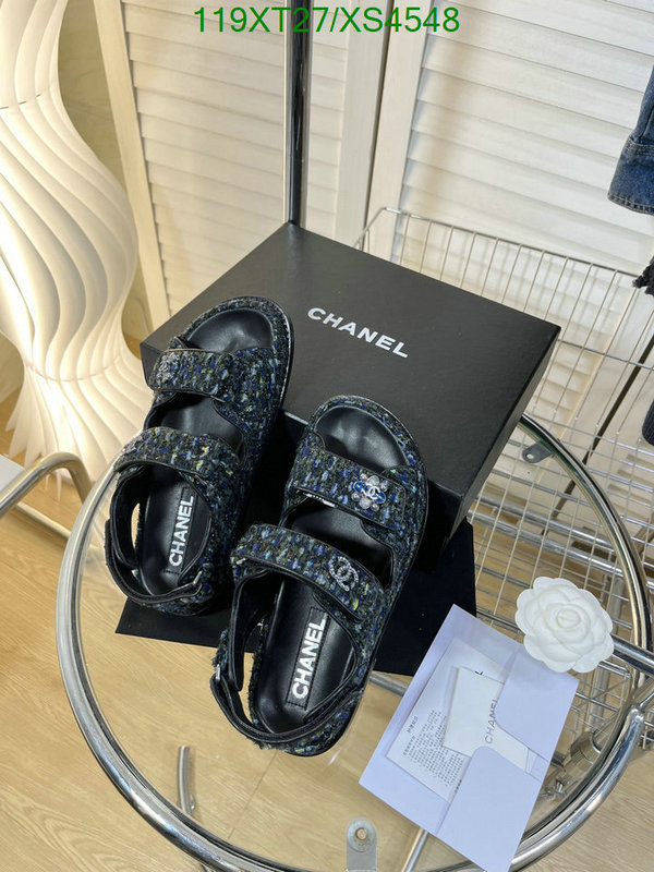 Women Shoes-Chanel, Code: XS4548,$: 119USD