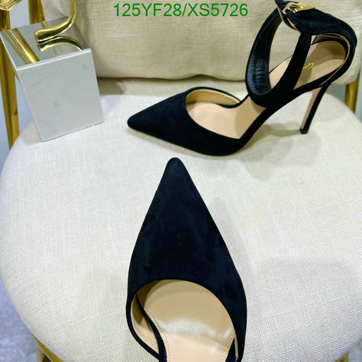 Women Shoes-Gianvito Rossi, Code: XS5726,$: 125USD