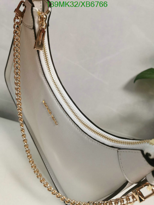 Michael Kors Bag-(Mirror)-Diagonal-,Code: XB6766,$: 139USD