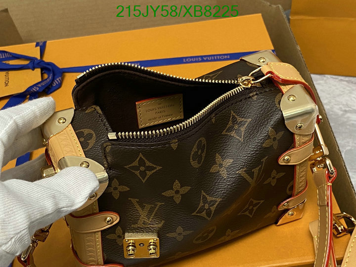 LV Bags-(Mirror)-Petite Malle- Code: XB8225 $: 215USD