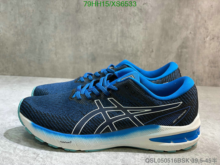 Men shoes-Asics, Code: XS6533,$: 79USD