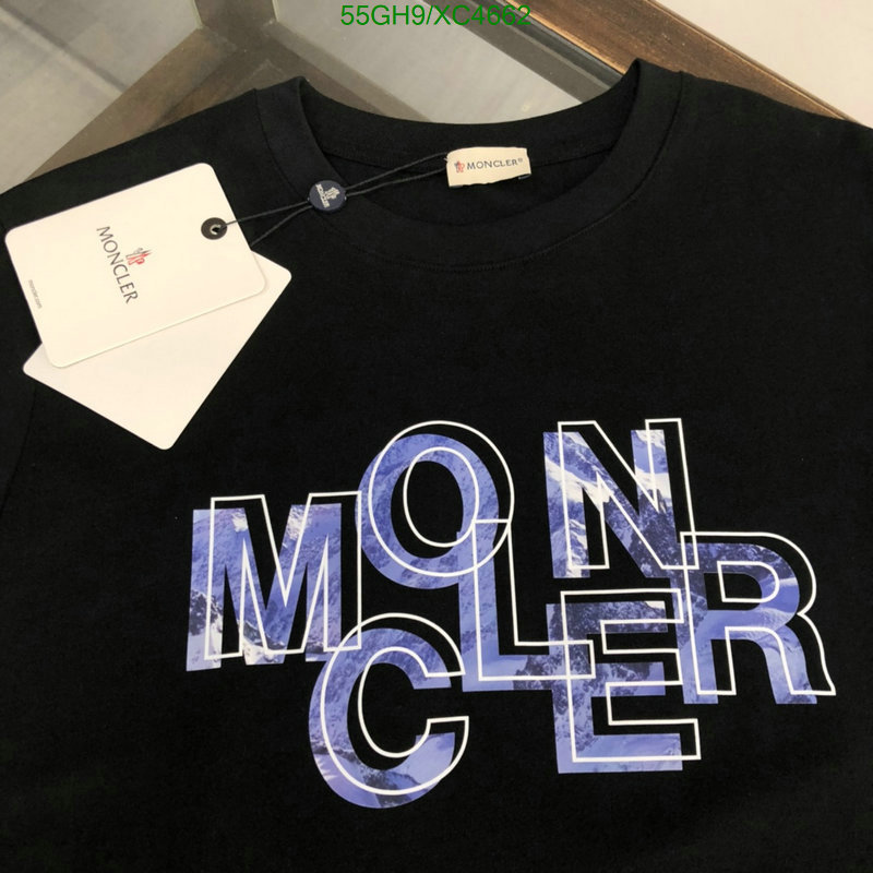 Clothing-Moncler, Code: XC4662,$: 55USD