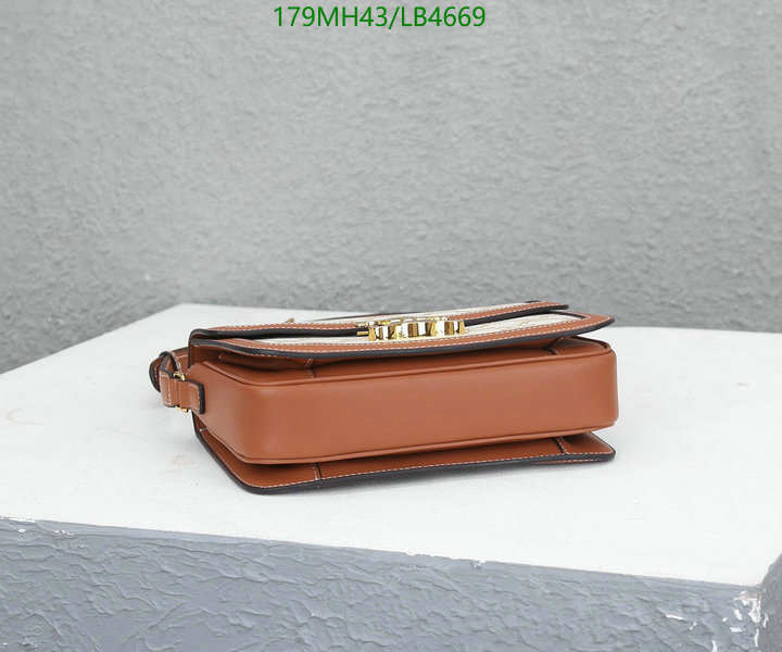 Celine Bag -(Mirror)-Triomphe Series,Code: LB4669,$: 179USD