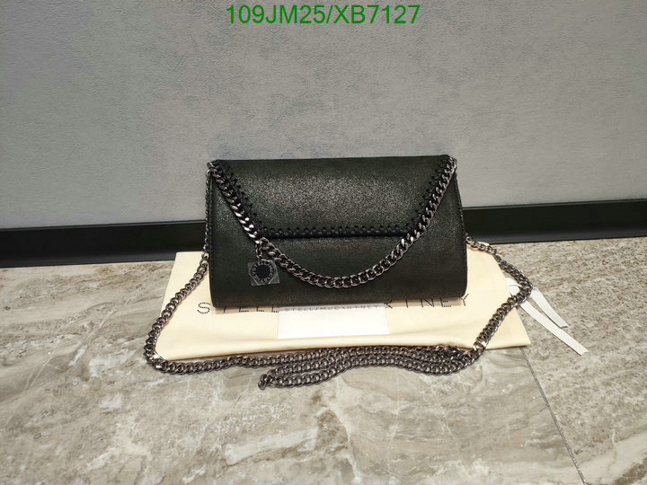 Stella McCartney Bag-(Mirror)-Diagonal-,Code: XB7127,$: 109USD