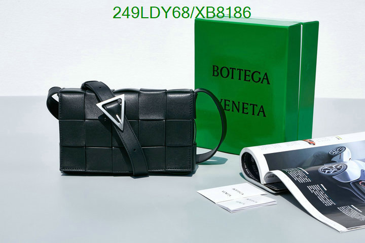 BV Bag-(Mirror)-Cassette Series Code: XB8186 $: 249USD