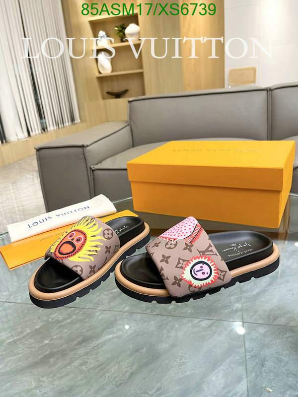 Men shoes-LV, Code: XS6739,$: 85USD