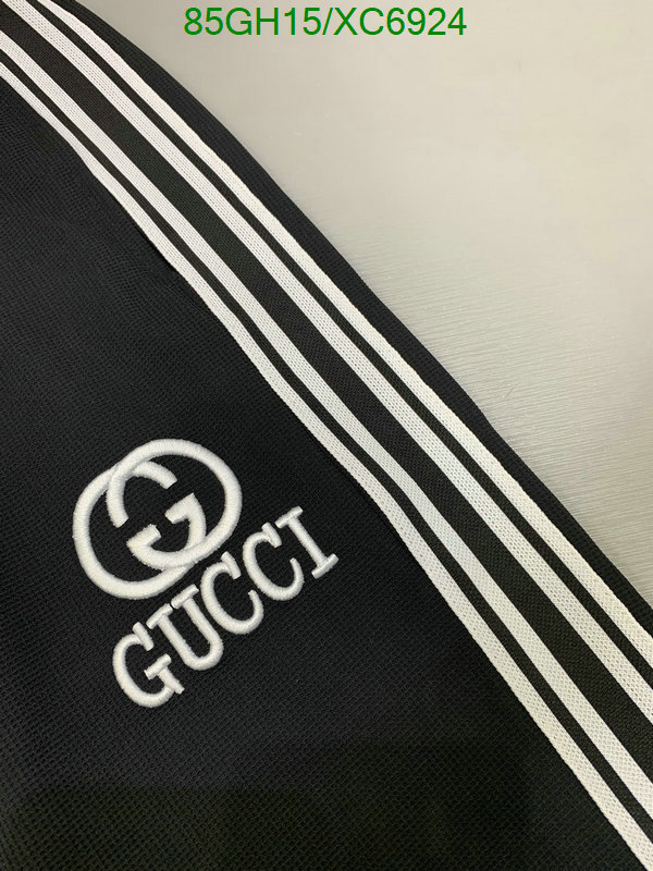 Clothing-Gucci, Code: XC6924,$: 85USD