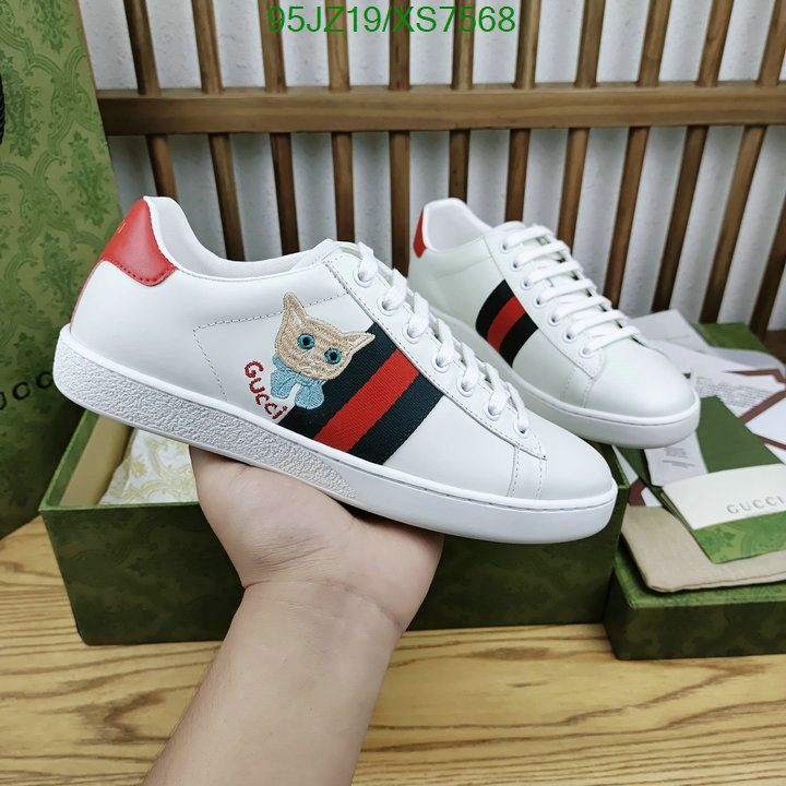 Women Shoes-Gucci, Code: XS7568,$: 95USD