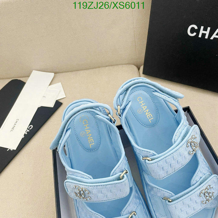 Women Shoes-Chanel, Code: XS6011,$: 119USD