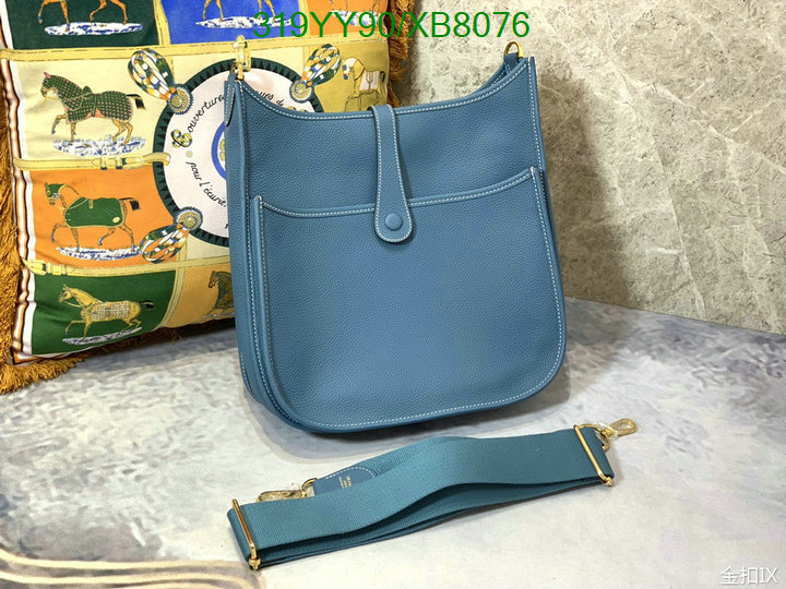 Hermes Bag-(Mirror)-Evelyne- Code: XB8076 $: 319USD