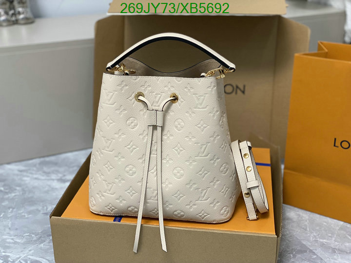 LV Bags-(Mirror)-Nono-No Purse-Nano No-,Code: XB5692,$: 269USD