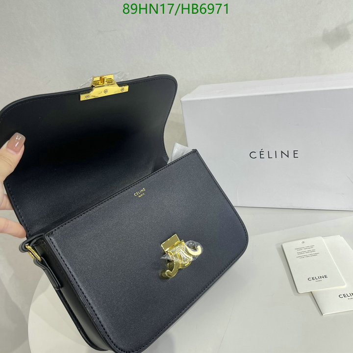 Celine Bag-(4A)-Triomphe Series,Code: HB6971,