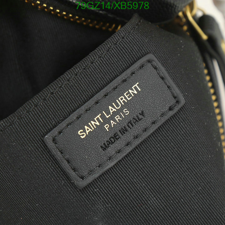 YSL Bag-(4A)-Diagonal-,Code: XB5978,$: 79USD