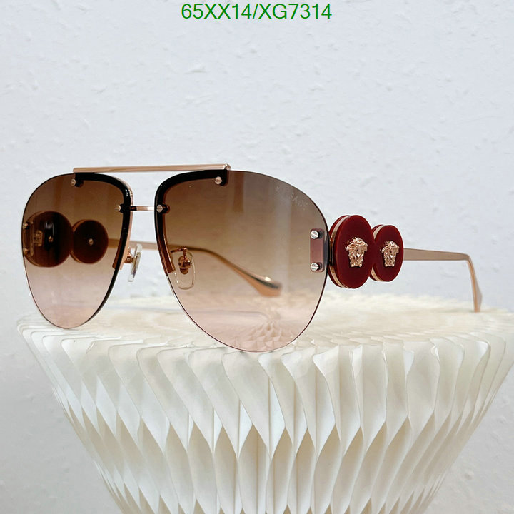 Glasses-Versace, Code: XG7314,$: 65USD