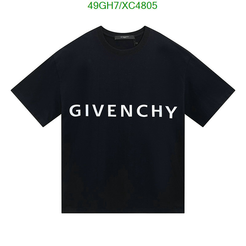 Clothing-Givenchy, Code: XC4805,$: 49USD