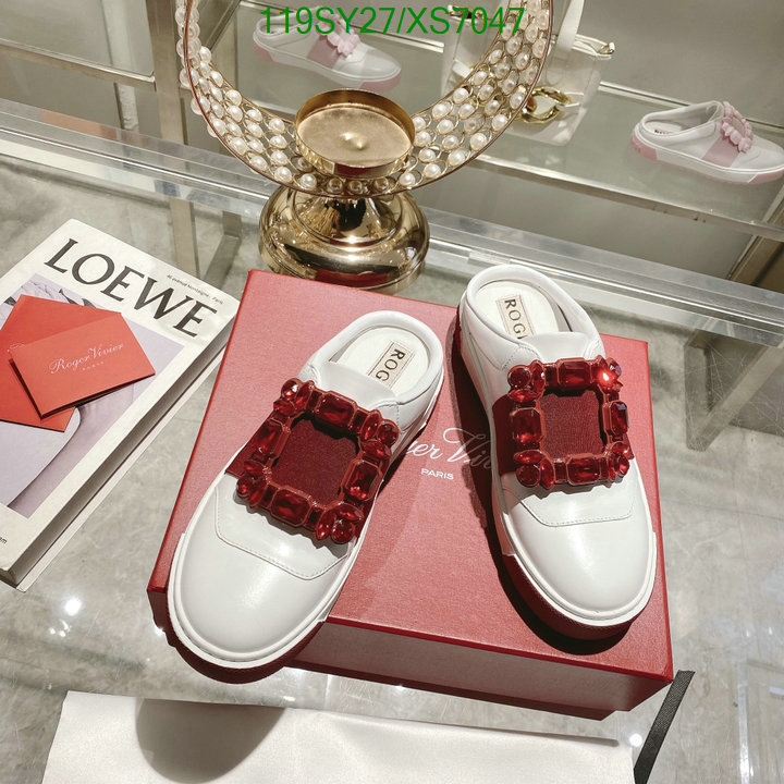 Women Shoes-Roger Vivier, Code: XS7047,$: 119USD