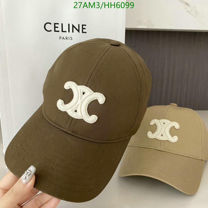 Cap -(Hat)-Celine, Code: HH6099,$: 27USD