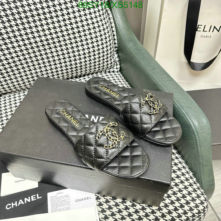 Women Shoes-Chanel, Code: XS5148,$: 89USD