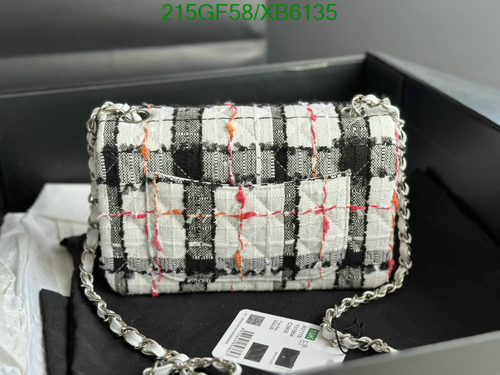 Chanel Bags -(Mirror)-Diagonal-,Code: XB6135,